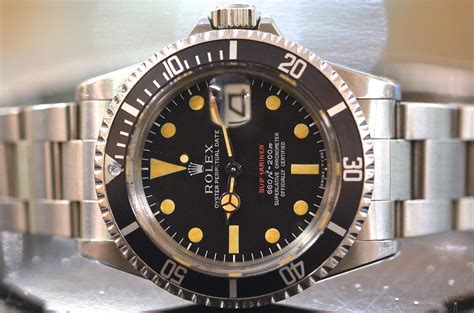 rolex 1680 scritta rossa vendo|Rolex Submariner Dial RED Script Scritta rossa 1680 Rare .